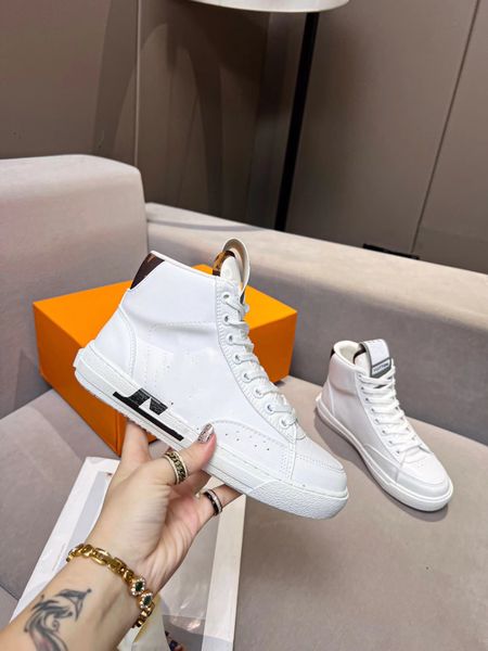 

2023 luxury ceiling men women fashion designer basketball shoes male outdoor casual sneakers breathable sports running shoes 0502, Black