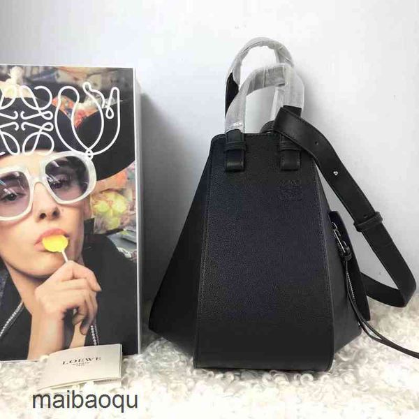 

bag loews bags 2022 shoulder women designer hammock cowhide color fashion backpack handbag single cross fg81