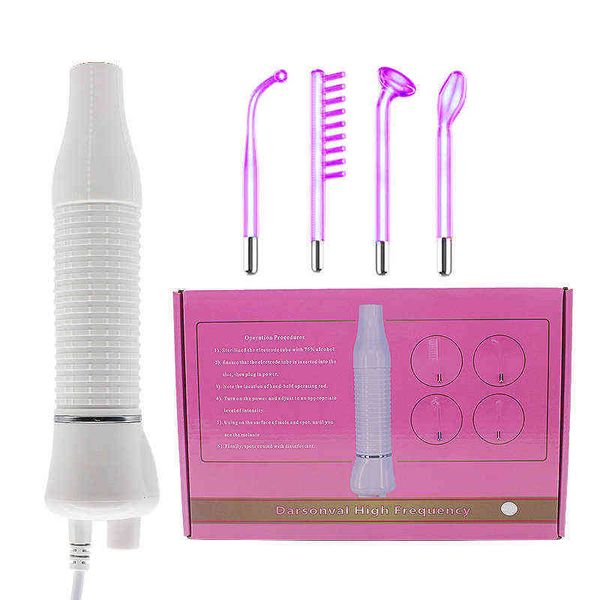 

face care device for women high frequency electrotherapy electro go wrinkle 0823