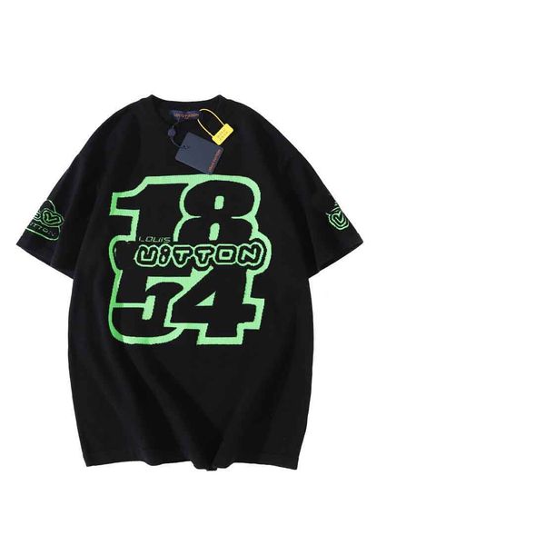 

men's plus size outerwear & coats round neck embroidered and printed polar style summer wear with street pure cotton 2r87, Black;brown