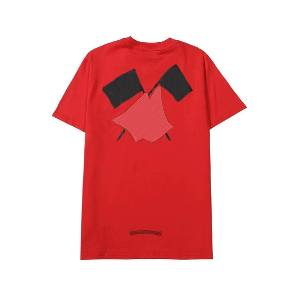 

mens fashion luxury t shirts ch brand men sanskrit letter t-shirt horseshoe cross designer tshirts man hip hop sweater summer women classic, White;black