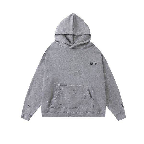 

men's plus size hoodies & sweatshirts round neck embroidered and printed polar style summer wear with street pure cotton 3tr, Black;brown