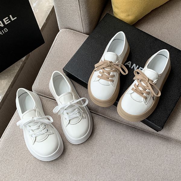 

shoes sneaker fashion new high rise women's size 35-40, Black