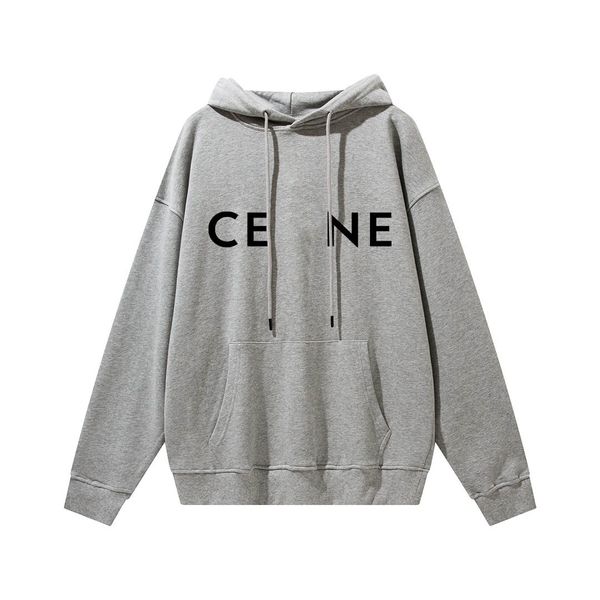 

men's plus size hoodies & sweatshirts round neck embroidered and printed polar style summer wear with street pure cotton nj, Black;brown