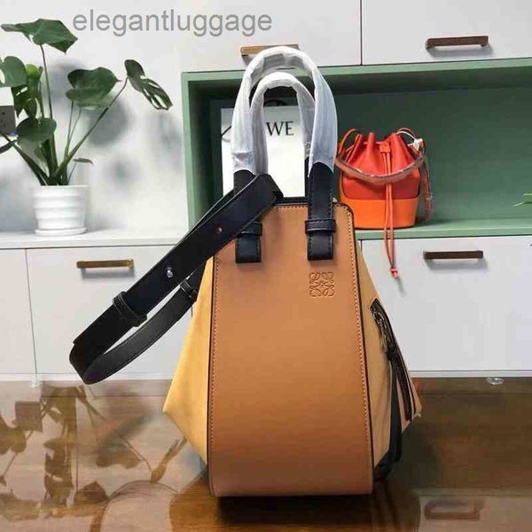 

handbag brand loews evening bags shoulder 2022 bag designer women bags hammock cowhide color fashion backpack xzkr