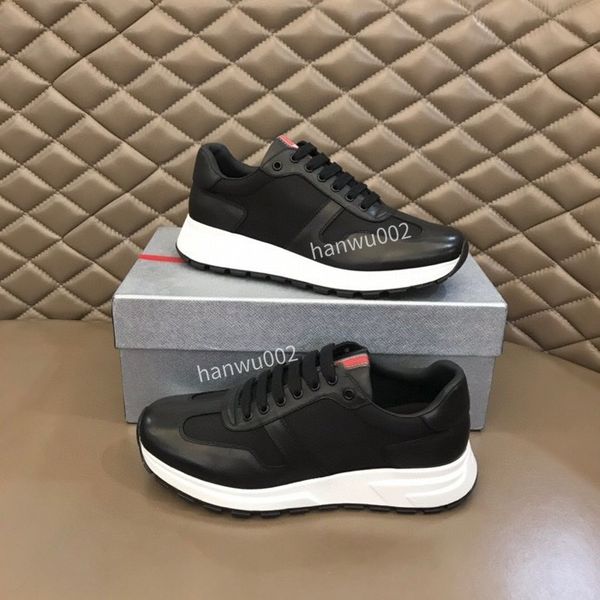

fashion white leather platform boots casual shoes metallic olive men women sneaker size38-45, Black