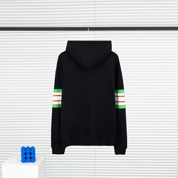 

men's plus size hoodies sweatshirts round neck embroidered and printed polar style summer wear with street pure cotton 32r21, Black;brown