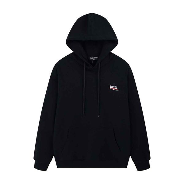 

men's plus size outerwear & coats round neck embroidered and printed polar style summer wear with street pure cotton 2r78, Black;brown
