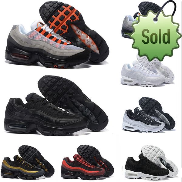 

summer sandals 20 years anniversary running shoes men cushion og sneakers boots authentic new walking discount sports shoes size 5.5-12, Black