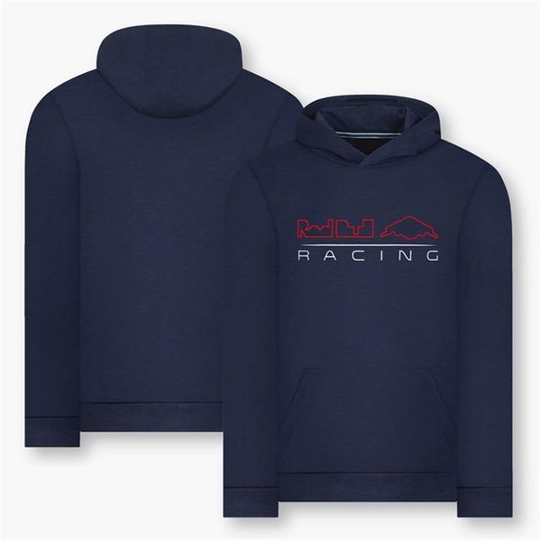 

f1 team co-branded long sleeve hoodie spring new men's sweatshirt