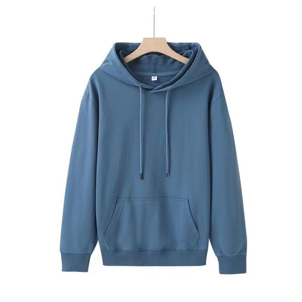 

homme hooded sweatshirts mens women designer hoodie mens clothing high street print hoodies pullover winter sweatshirt 12n, Black