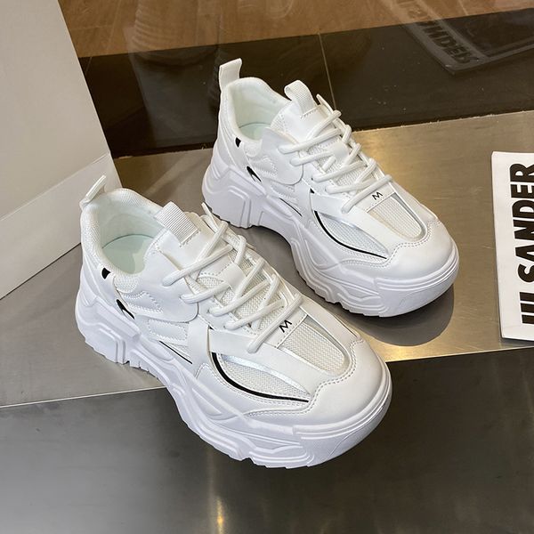 

feizhi new women's shoes outdoor sports and leisure size 35-40, Black