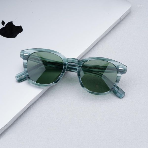 

sunglasses green women 2022 cary grant mens with lens glasses vintage oliver original boxsunglassessunglasses, White;black