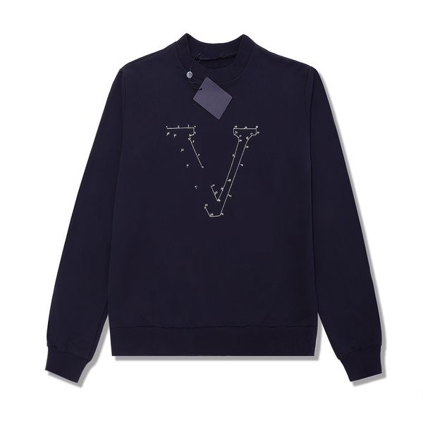 

black men's overwise sweatshirt long sleeve hoodies clothes for men