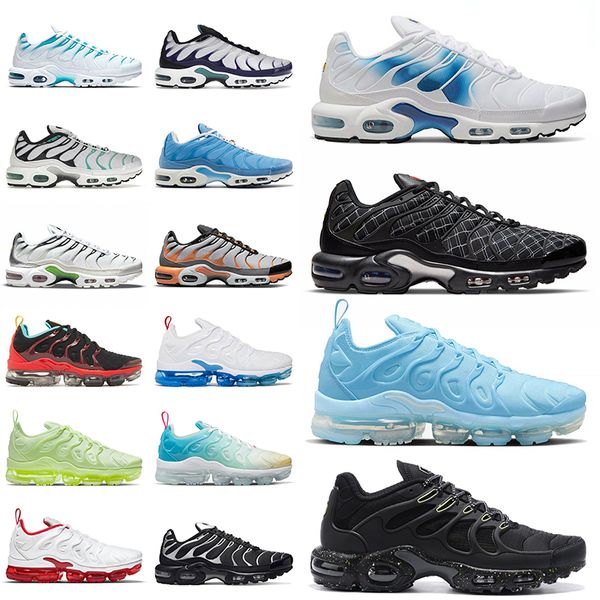 

tn plus running shoes air hyper jade spray paint women sneakers designer terrascape black lime sports tns shoe men trainer max since 1972 st, White;red