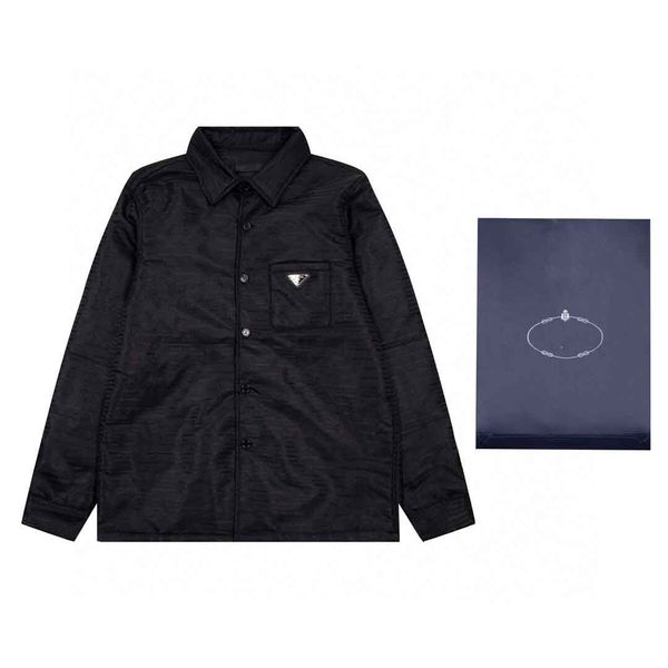 

men's plus size outerwear & coats round neck embroidered and printed polar style summer wear with street pure cotton 2r84, Black;brown