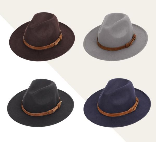 

man wide brim hats for winter fashion models new coboy caps wholesale price, Blue;gray