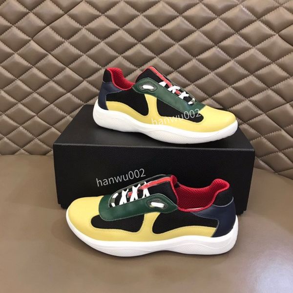 

luxury designer shoe men boots casual shoes black outdoor sport sneakers sneaker pattern soft knit upper rubber outsole