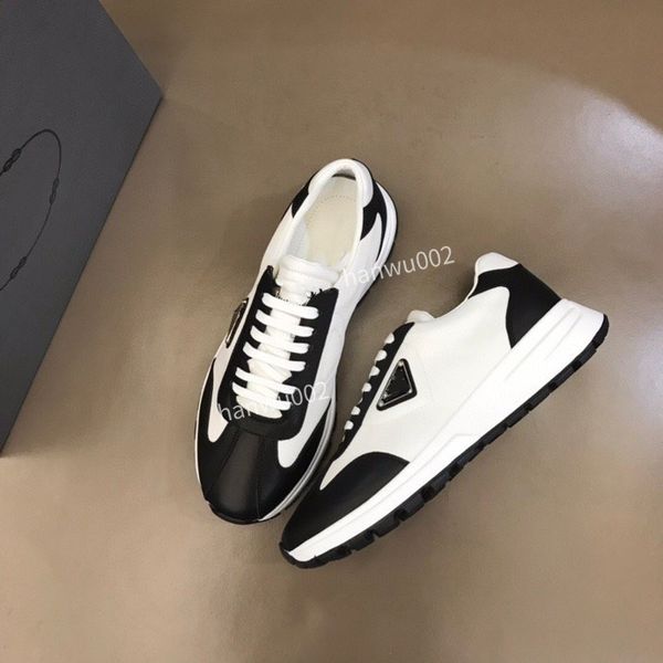 

classic fashion boots casual shoes sneakers low-men womens leather skateboard sports shoe, Black