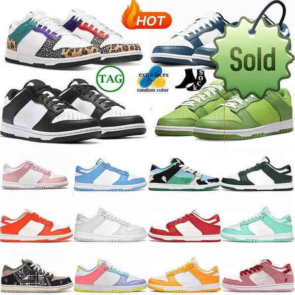 

summer sandals casual shoes dunks panda valerian blue unc grey fog syracuse team green university blue georgetown coast sail walking jogging, Black