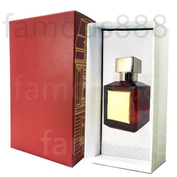 

selling perfume rouge540 70ml for women neutral floral fragrance extrait parfum spray long lasting smell