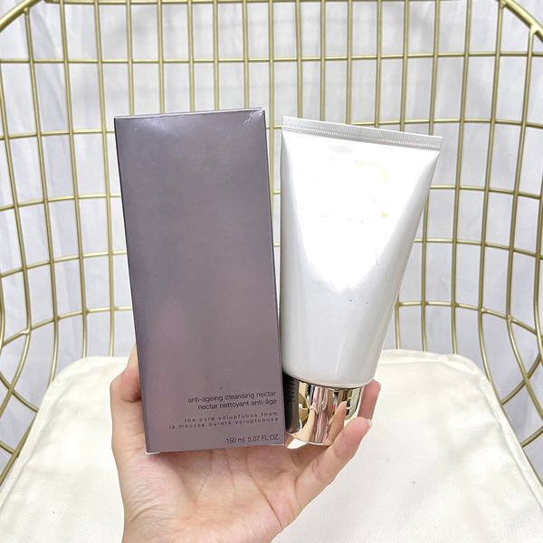 

stock pure foaming wash cleansers facial wash 125ml makeup remover