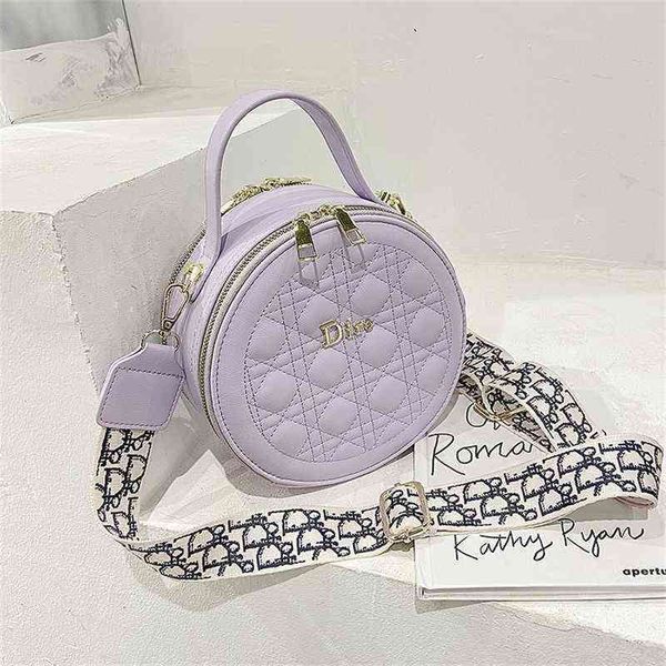 

shoulder bags outlet online direct spring net red cake lingge diagonal single fashion small round wholesale online stores ap1