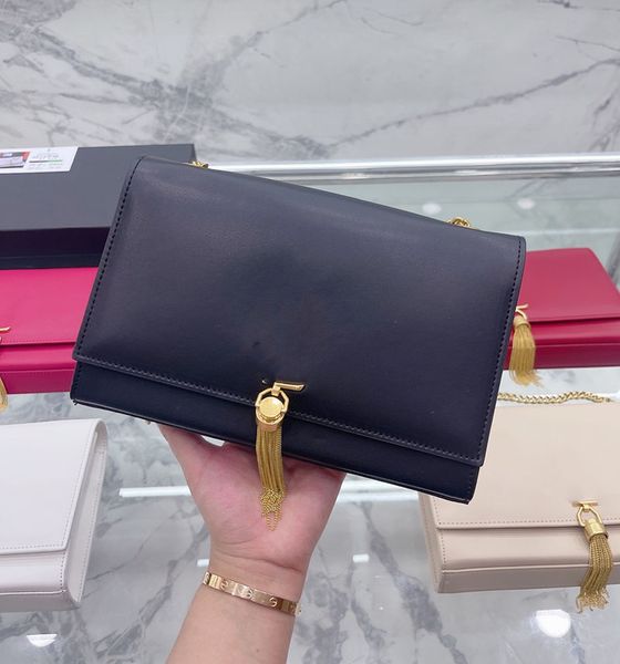 

fashion womens handbags luxury designer bag leather handbag classic messenger crossbody chain shoulder handbag purse wallets caviar pattern