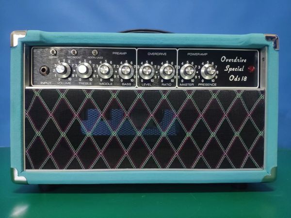 

custom chinese guitar amp head in suede brown tolex overdrive special ods20 tone amplifier 20w accept amp project customization oem