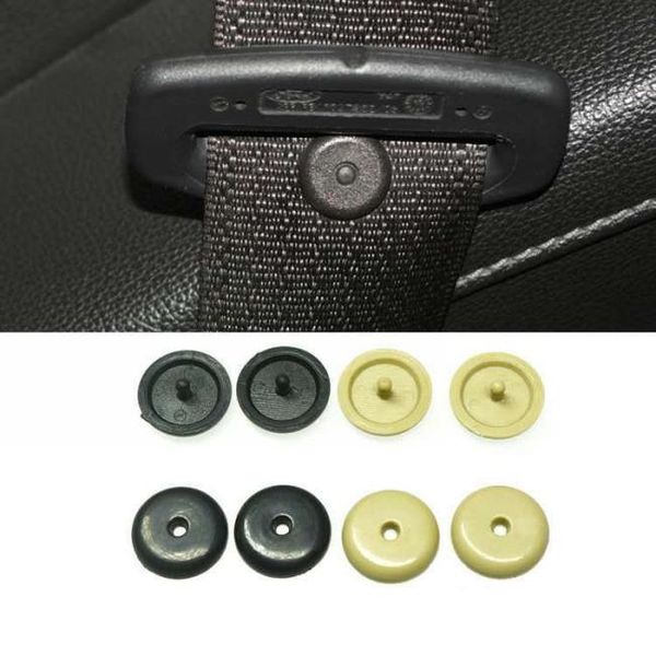 

1000pcs car seat belt fastener sbutton clips seatbelt buckle 3 colors available