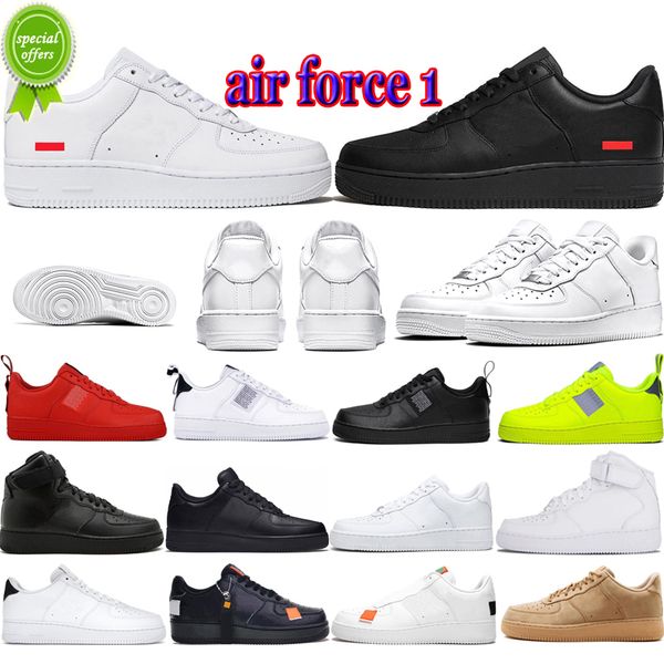 

sandals og shoe sneakers men women casual shoes afashion 1s af1 triple white utility black mens womens trainers sports outdoor