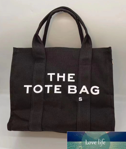

women evening bag large totes bag with logo shoulder bags cloth shopper letter printing crossbody shoppingbga handbag
