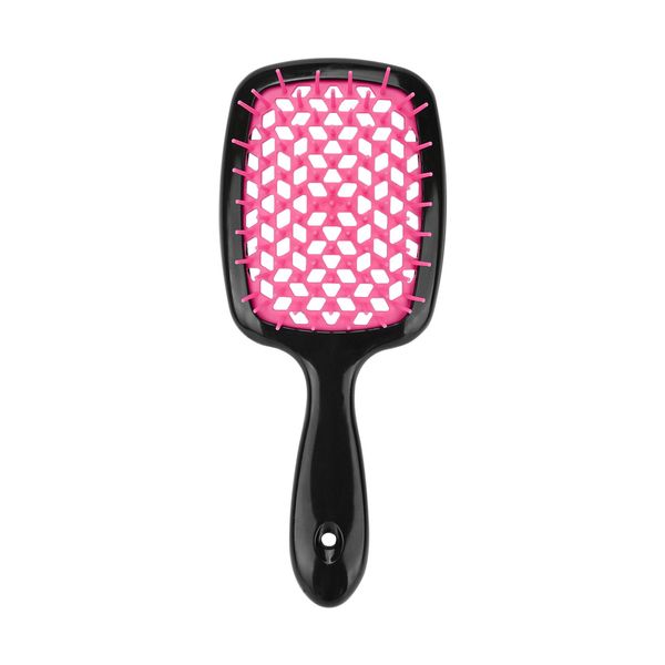 

massage air comb 1pc other health care items rose red nylon mesh
