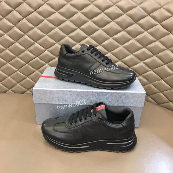 

2022 fashion white leather platform boots casual shoes metallic olive men women sneaker, Black
