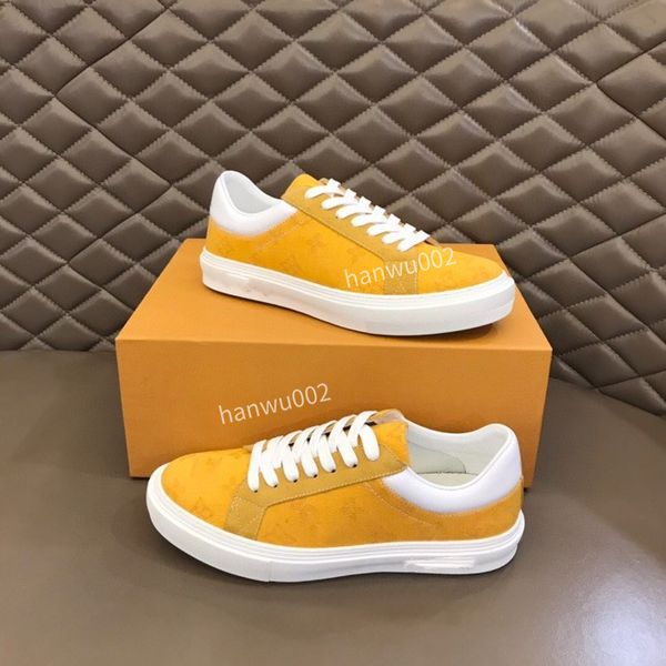 

2022 the latest sale boots men's retro low-printing sneakers design mesh pull-on luxury ladies fashion breathable casual shoes, Black