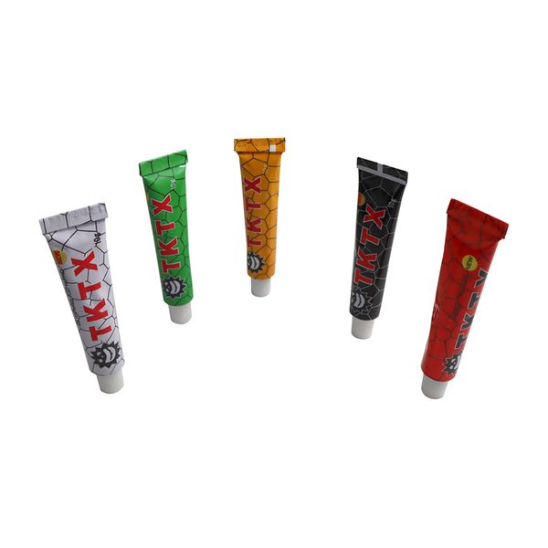 

beauty items gold tktx 10g tattoo numbing lidocaines cream strongest