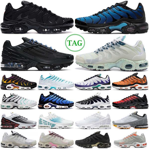 

sandals terrascape plus tn 3 running shoes tns tuned black white mens women trainers outdoor sneakers