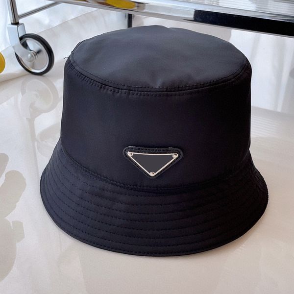 

pumpkin fisherman 's hole cap rhombus bucket hats luxury baseball cap bonnet fashion designer beanie ski snapback artificial triangle e, Blue;gray
