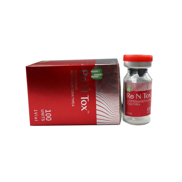 

beauty items rentox clostridiums botulinums toxin type a 100iu