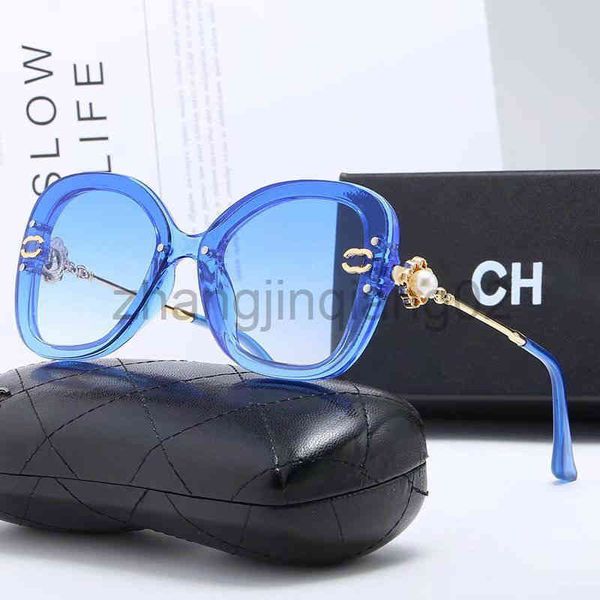 

designer channel sunglass cycle luxurious woman mens vintage baseball sport uv protection new casual fashion brands round summer sun glasses, White;black
