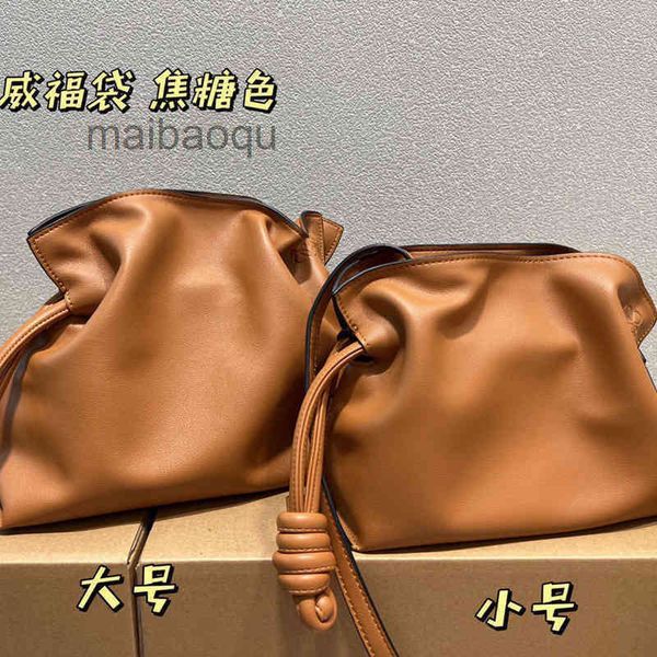 

designer fashion bags loews jacquard bag embroidered blessing commuter shopping wrinkled cloud one messenger texture versatile women's