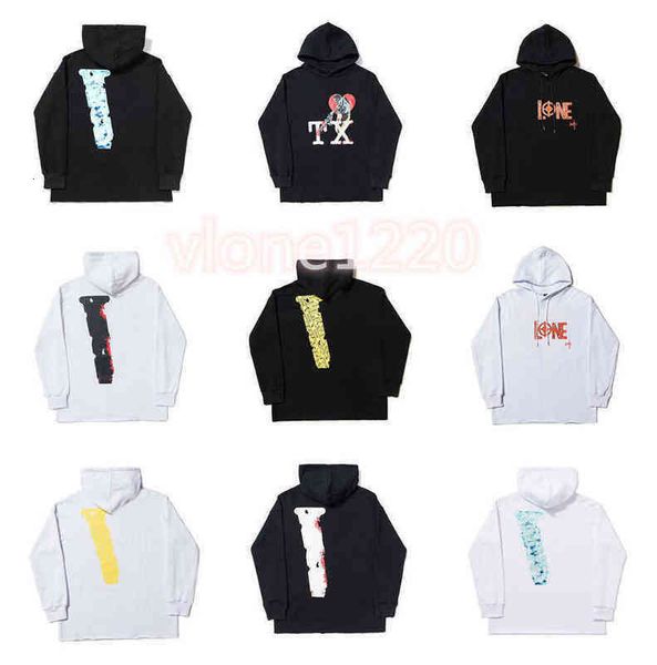 

friends hooded sweatshirts men's and women's designer clothing high street print pullovers winter vlones, Black
