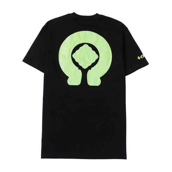 

men's brand classic t shirts ch luxury man t-shirt summer women cross sanskrit tees letter designer tshirts boy loose round neck shirt, White;black