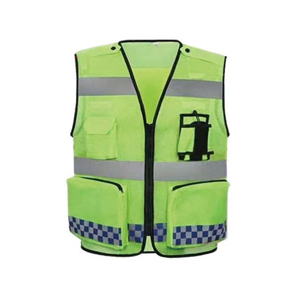 

others apparel reflective vest construction vest direct deal, Black;white