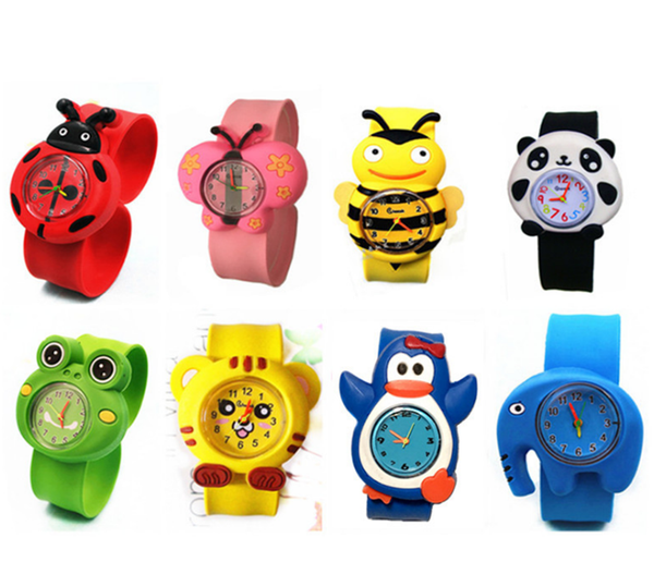 

children watches baby watch 3d cartoon kids wrist watches children watch clock watches for girls boys gifts kids kids watch girls wa, Blue