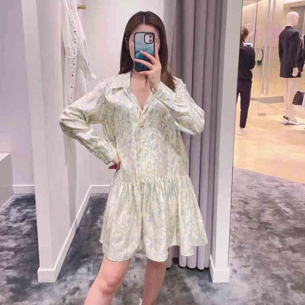 

casual dresses french single s spring women's dress fishbone print skirt v-neck micro pleat splicing, Black;gray