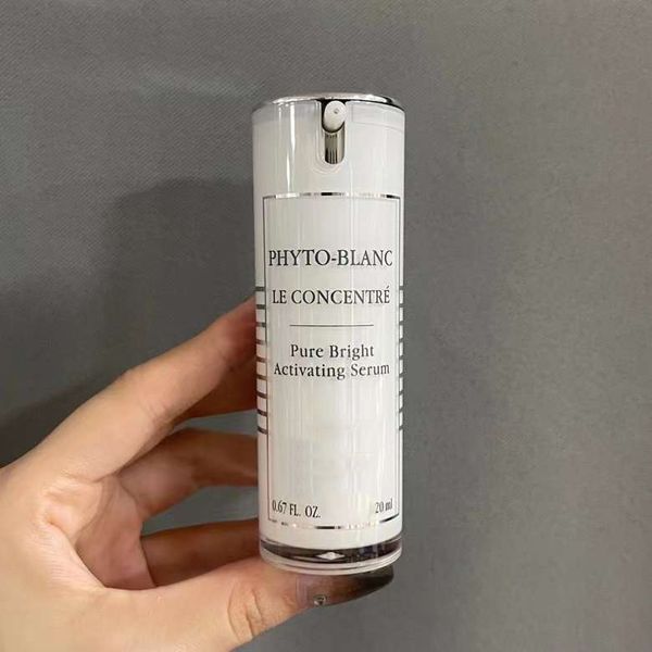 

brand serum phyto-blanc le concentre pure bright activating serum 20ml dhl delivery