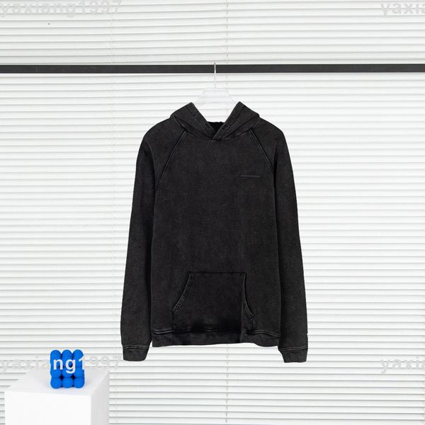 

2022ss spring and summer new sweatshirts hoodies shirt high grade cotton men's size s-3xl 351, Black;brown