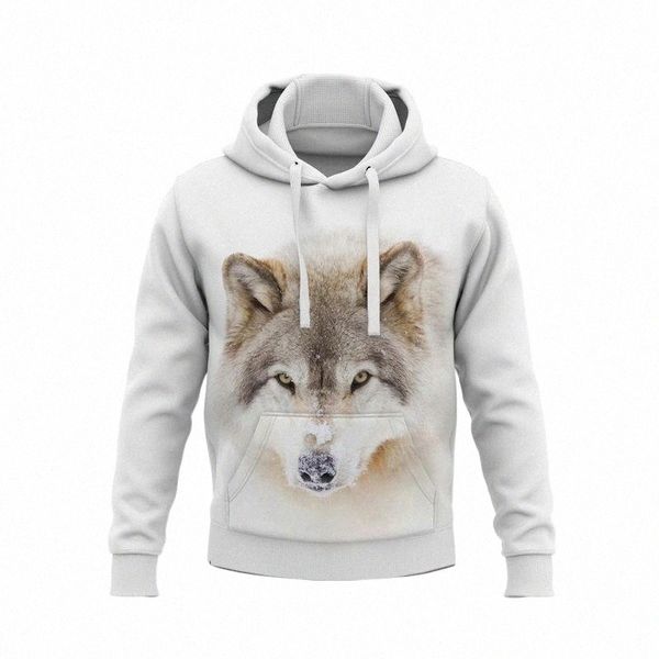 

men's hoodies & sweatshirts cool wolf 3d print boys girls teens 2021 spring autumn outerwear sweatshirt clothes children long sleeve pu, Black