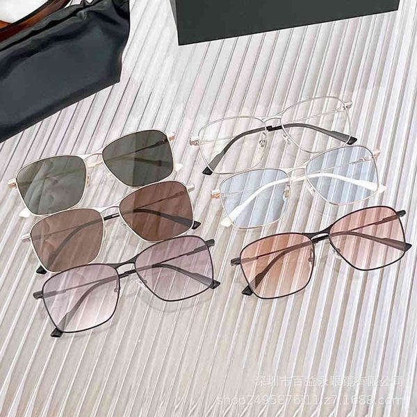 

sunglasses net red same gm women's box uv proof fashion men's z555, White;black